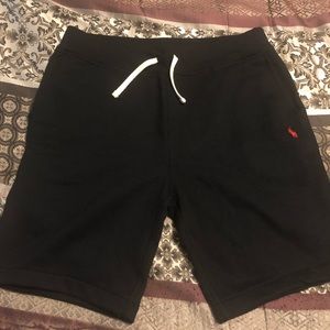 Ralph Lauren polo shorts Black Sz large